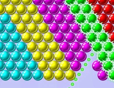 Bubble Shooter - Игра шарики screenshot 1
