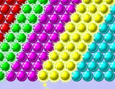 Bubble Shooter - Игра шарики screenshot 2