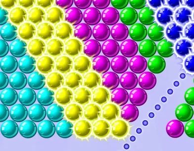 Bubble Shooter - Игра шарики screenshot 5