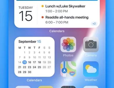 Calendars: календар і щоденник screenshot 4