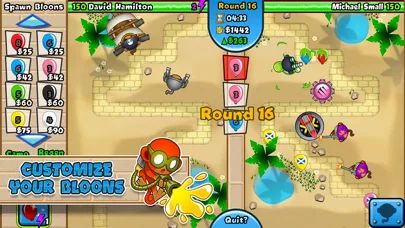 Bloons TD Battles screenshot 5