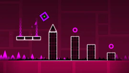 Geometry Dash screenshot 5