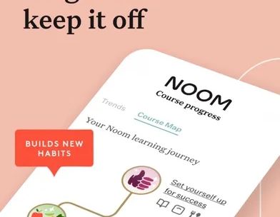 Noom Weight Loss, Food Tracker screenshot 1