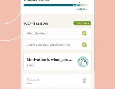 Noom Weight Loss, Food Tracker screenshot 3