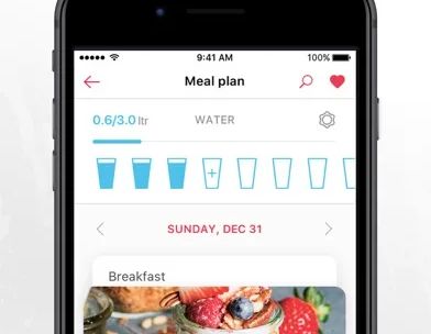 Бiг для схуднення від Slimkit screenshot 3