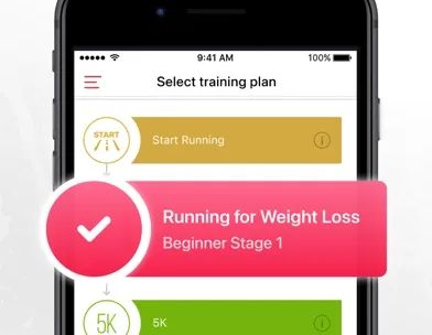 Бiг для схуднення від Slimkit screenshot 5