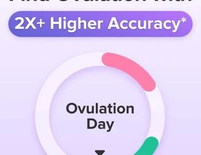 Glow - Fertilidad & Ovulación screenshot 1