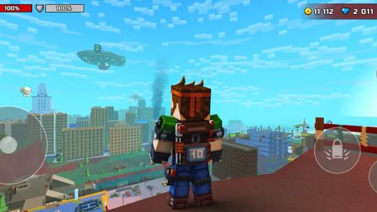 Pixel Gun 3D: Online Shooter screenshot 1