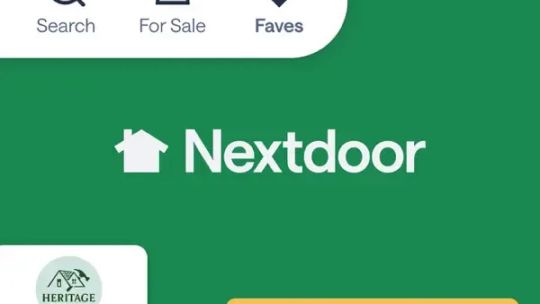 Nextdoor: Neighborhood Network screenshot 2