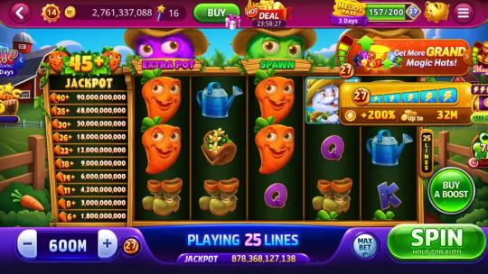 DoubleU Casino™ - Vegas Slots screenshot 1