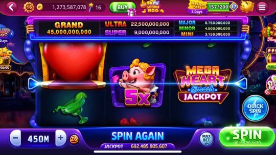 DoubleU Casino™ - Vegas Slots screenshot 4