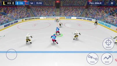 Hockey All Stars 24 screenshot 1