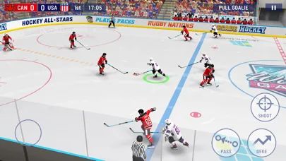 Hockey All Stars 24 screenshot 2