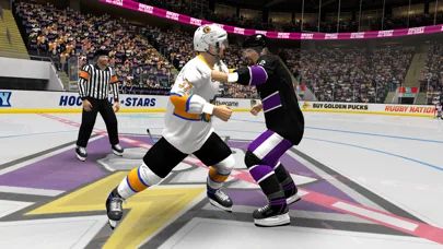 Hockey All Stars 24 screenshot 3