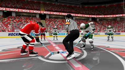 Hockey All Stars 24 screenshot 4
