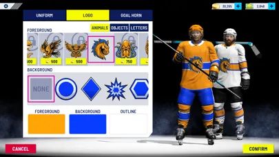 Hockey All Stars 24 screenshot 5