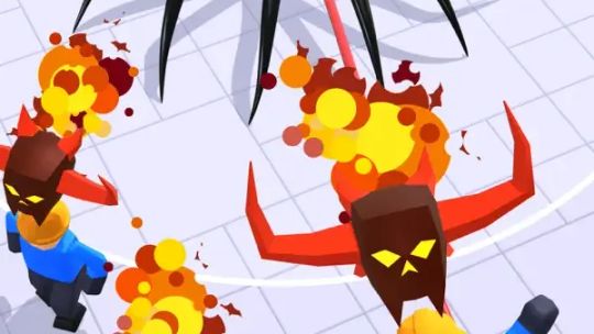 Alien Invasion: RPG Idle Space screenshot 3