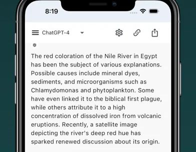 Chat Unlimited & Ask Brutus AI screenshot 2