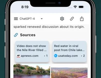 Chat Unlimited & Ask Brutus AI screenshot 4