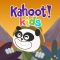 Kahoot! Kids: Навчальні ігри