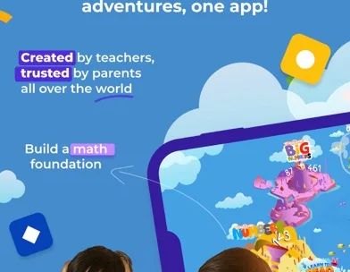Kahoot! Kids: Навчальні ігри screenshot 1