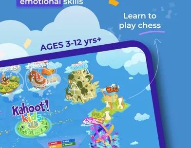 Kahoot! Kids: Навчальні ігри screenshot 2