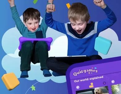 Kahoot! Kids: Навчальні ігри screenshot 3