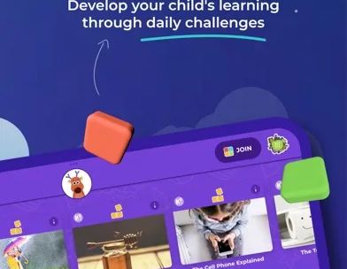 Kahoot! Kids: Навчальні ігри screenshot 4
