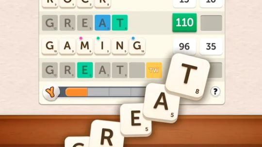Word Whamzee Fun Word Puzzler screenshot 5