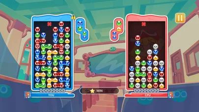 Puyo Puyo Puzzle Pop screenshot 3