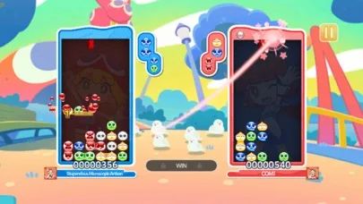 Puyo Puyo Puzzle Pop screenshot 4