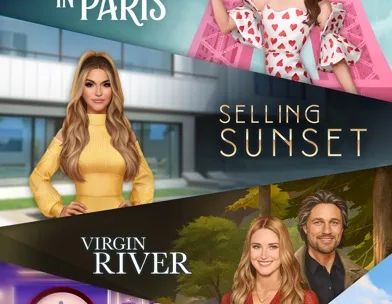 Netflix Stories screenshot 2