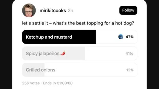 Threads screenshot 2