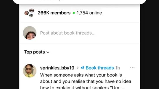 Threads screenshot 3