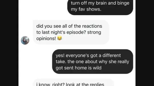 Threads screenshot 5