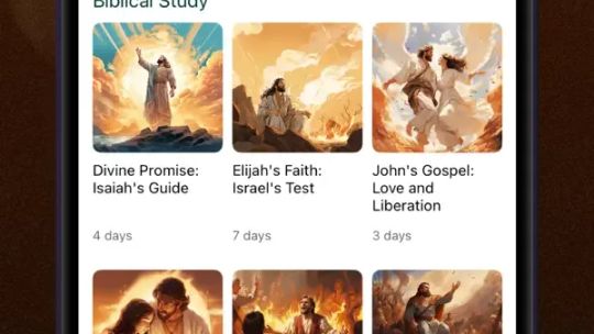 RVR Biblia Ahora screenshot 3