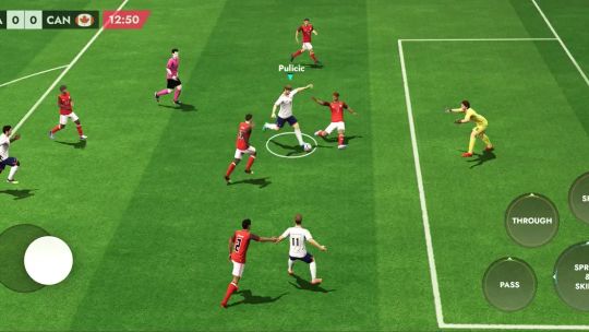 Football League™ 2026 screenshot 1