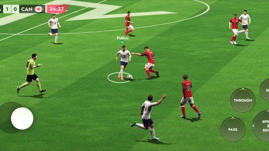 Football League™ 2026 screenshot 2