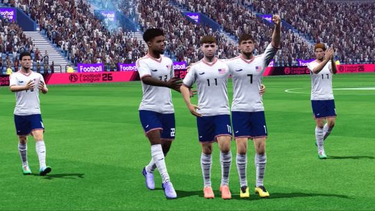 Football League™ 2026 screenshot 4