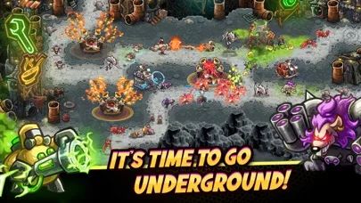 Junkworld TD screenshot 1