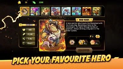 Junkworld TD screenshot 3