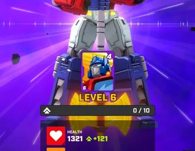 Transformers: Tactical Arena screenshot 3