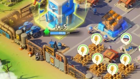 Last War:Survival screenshot 4