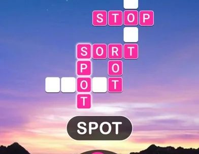 Crossword Jam+ screenshot 4