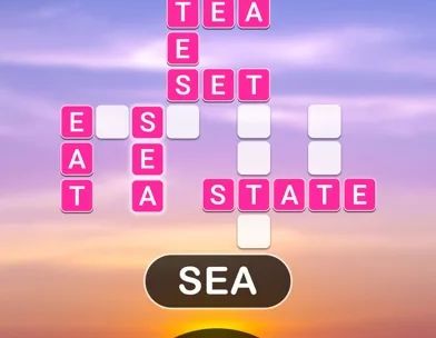 Crossword Jam+ screenshot 5