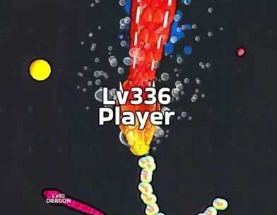 Snake Clash! screenshot 3