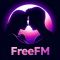 FreeFM: Аудіокниги та романи