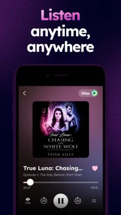 FreeFM: Аудіокниги та романи screenshot 2