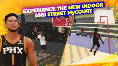 NBA 2K24 Arcade Edition screenshot 5