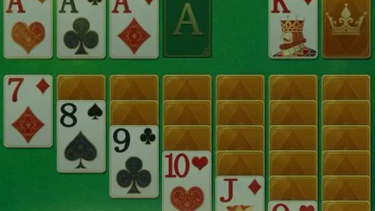 Jenny Solitaire - Card Games screenshot 2
